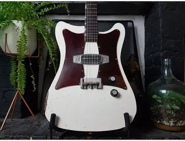Fidelity Guitars - Stellarosa model