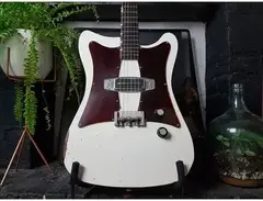 Fidelity Guitars - Stellarosa model