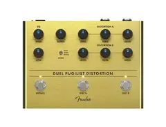 Fender Duel Pugilist Distortion