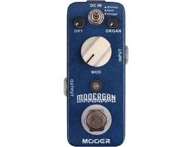 Mooer Mooergan