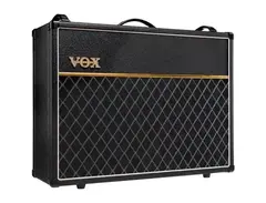 Vox AC30 - Vintage Black w/ Creambacks main image