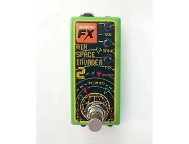 Rainger FX Air Space Invader 2