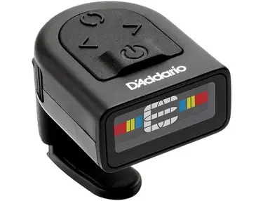 D'Addario Micro Headstock Tuner