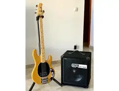 Music Man StingRay Old Smoothie
