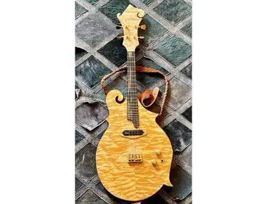 2009 Girouard Electric Mandolin