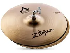 Zildjian 15" A Custom Mastersound Hi-Hats
