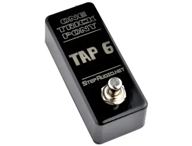 Step Audio One Trick Pony Tap 6