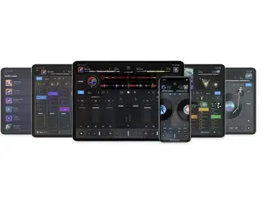 Algoriddim deejay Pro AI