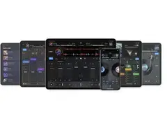 Algoriddim deejay Pro AI main image
