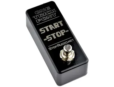 Step Audio One Trick Pony Start/Stop