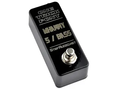 Step Audio One Trick Pony Whammy 5/Bass