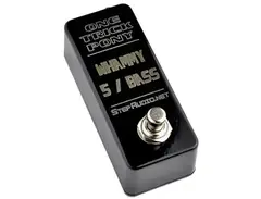 Step Audio One Trick Pony Whammy 5/Bass is a newer version of Molten Voltage One Trick Pony Cycle Path 05