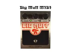 Molten Voltage Big Muff MIDI main image