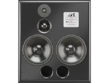 ATC Loudspeakers SCM200ASL Dual 12-inch Professional Active Studio Monitor
