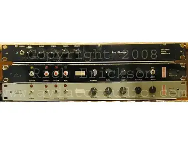 Erickson Audio Research PFL-1 Pro Flanger