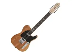 Gear4Music Knoxville Deluxe 12 String Electric Guitar
