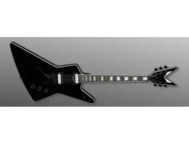 Dean Z Select Classic Black