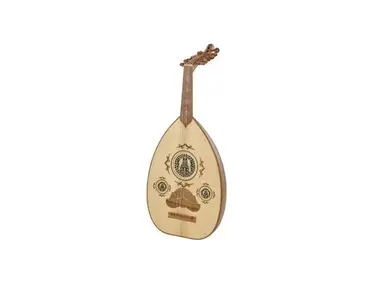 Thomann Arabian Oud Deluxe Pro