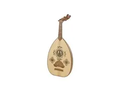 Thomann Arabian Oud Deluxe Pro main image