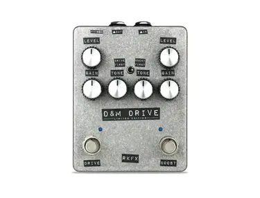 Keeley D&M Drive Limited Label Maker Edition