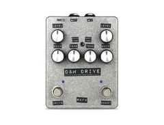 Keeley D&M Drive - ranked #83 in Overdrive Pedals | Equipboard