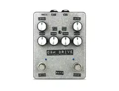 Keeley D&M Drive Limited Label Maker Edition main image