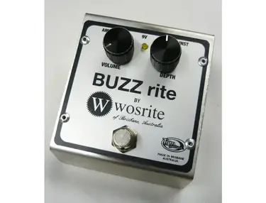 Tym Guitars Buzzrite Mini