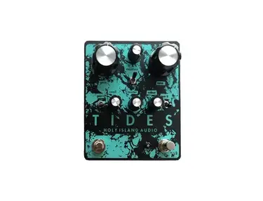 Holy Island Audio Tides V2