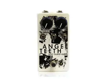 Holy Island Audio Angel Teeth