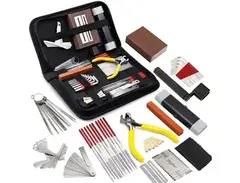 Mifoge 45-piece Guitar Repair and Maintenance Tool Kit main image