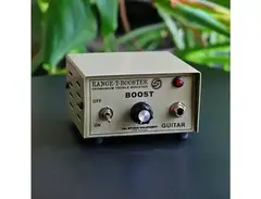 TSL Studio Equipment Treble Booster