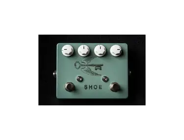 Shoe Pedals Plume Fuzz