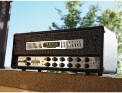 Mesa/Boogie Mesa Boogie Stiletto Trident Stage 1 Mesa/Boogie Mesa Boogie Stiletto Trident Stage 1