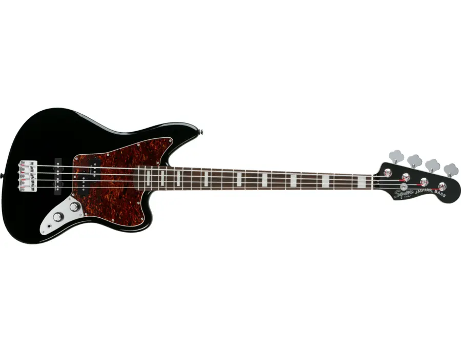Squier Jaguar Vintage Modified Bass - What To Know & Where To Buy Squier Jaguar Vintage Modified Bass - What To Know & Where To Buy
