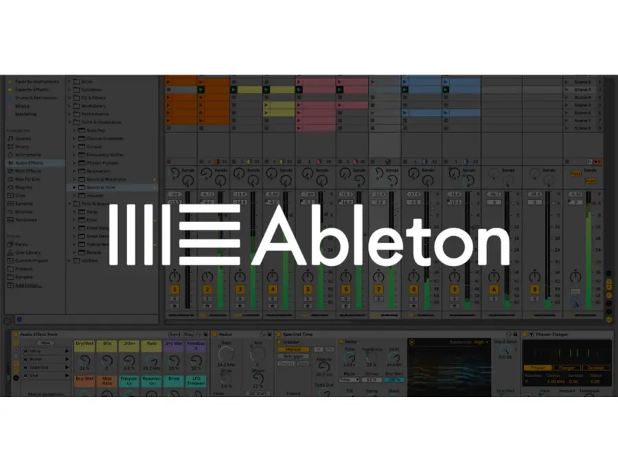 Ableton Live - Best Deals, Reviews, & Pro Users | Equipboard