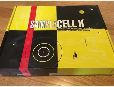 Digidesign SampleCell II
