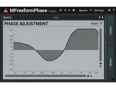 MeldaProduction MFreeform Phase