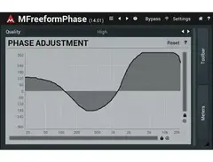 MeldaProduction MFreeform Phase