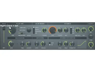 Image-Line Fruity Delay 3