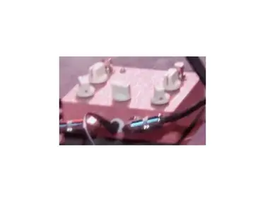 Steve Turner's Anonymous Pink Fuzz