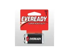 Everyready Super Heavy Duty 9v main image
