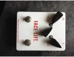 Prescription Electronics Face Lift (Three Knob Silicon)