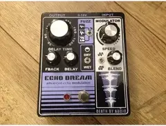 Death By Audio Echo Dream