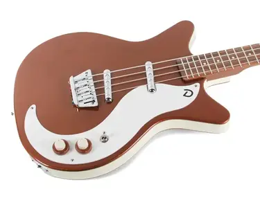 Danelectro '59DC Short Scale Bass