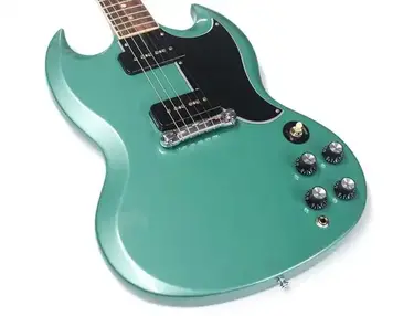 Gibson SG Special P90