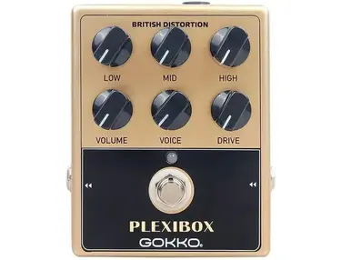 Gokko Plexibox GK-36