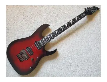 Ibanez LACS RG Custom