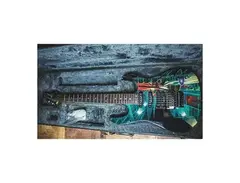 Ibanez USA Custom RG "Streetwise" Graphic 1991 HSS