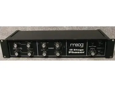 Moog MPKH 12 Stage Phaser