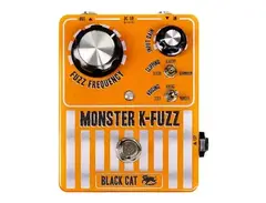 Black Cat Pedals Monster K-Fuzz Stompbox main image